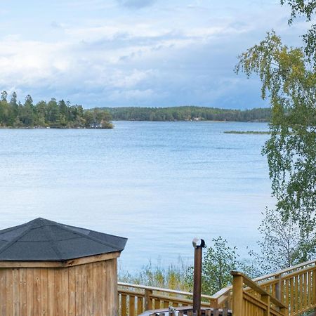 Unique Cottage With A View Of Malaren, Mariefred Luaran gambar