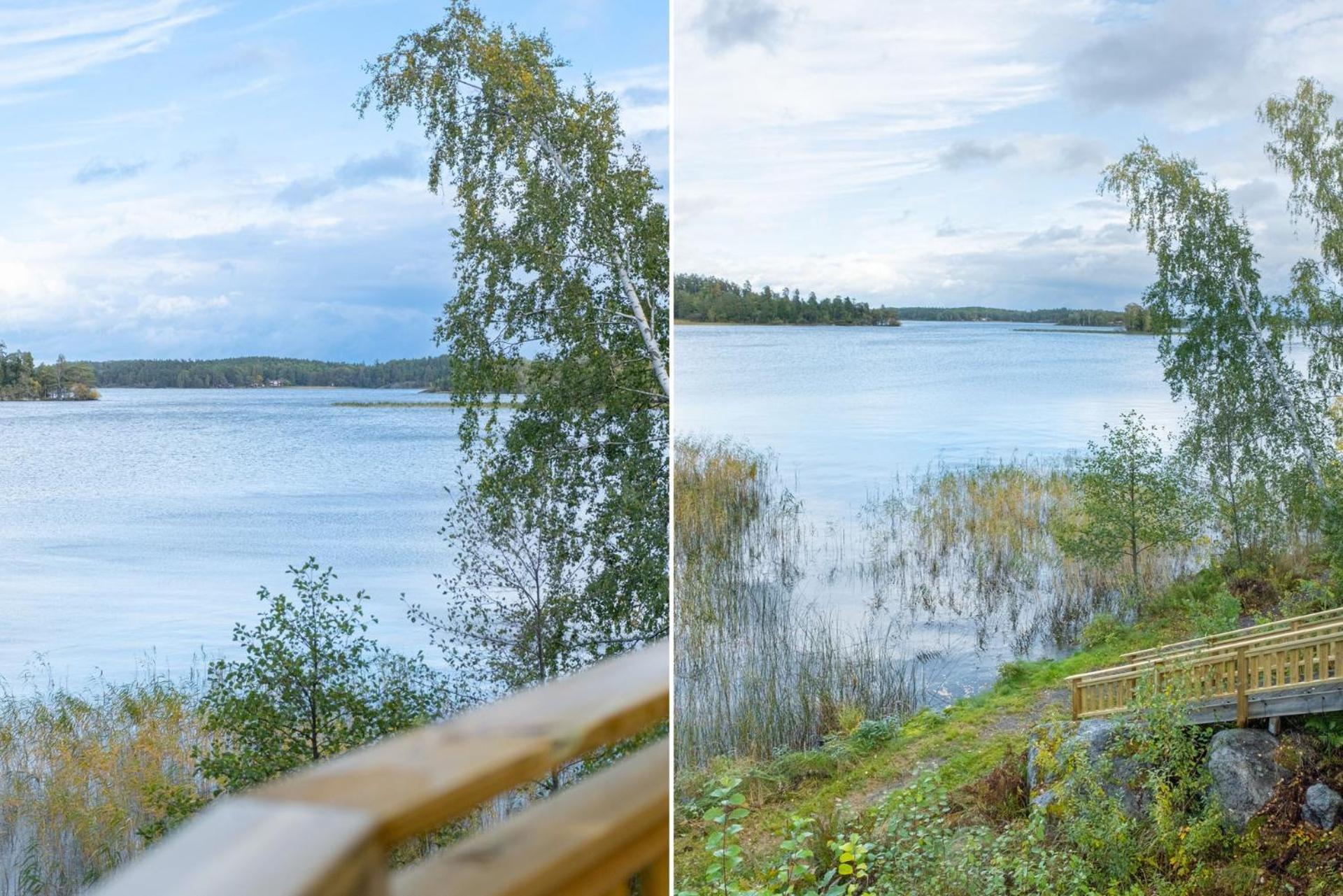 Unique Cottage With A View Of Malaren, Mariefred Luaran gambar