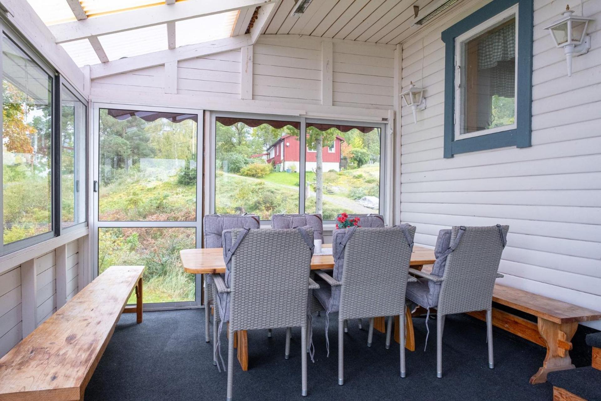 Unique Cottage With A View Of Malaren, Mariefred Luaran gambar