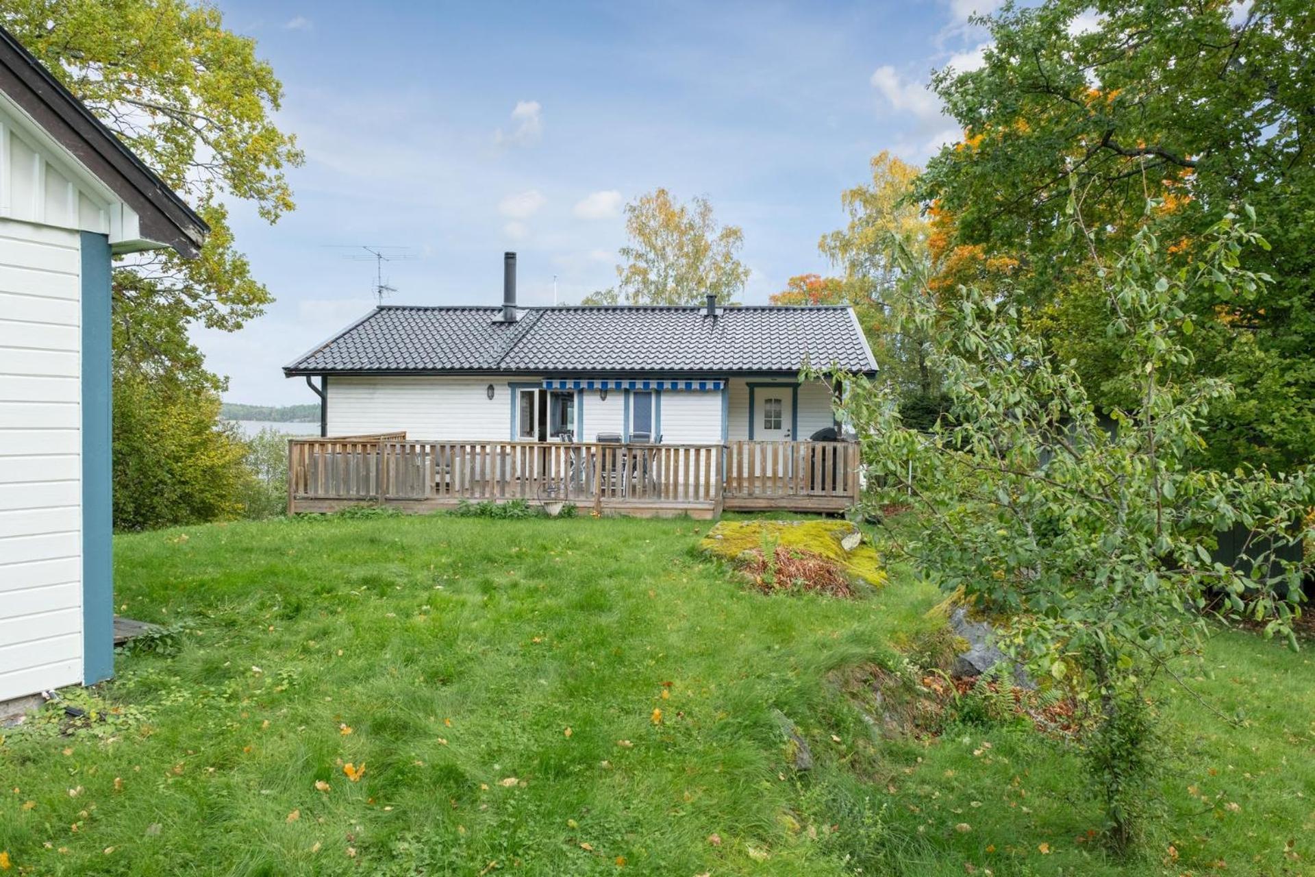 Unique Cottage With A View Of Malaren, Mariefred Luaran gambar