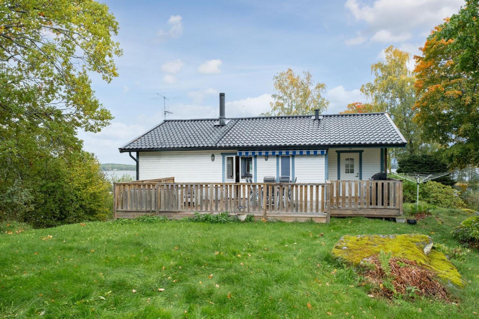 Unique Cottage With A View Of Malaren, Mariefred Luaran gambar